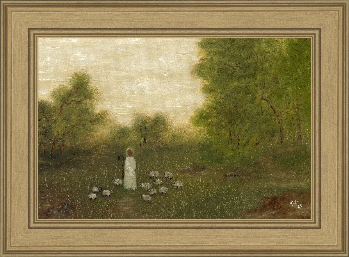 Lessons in The Meadow