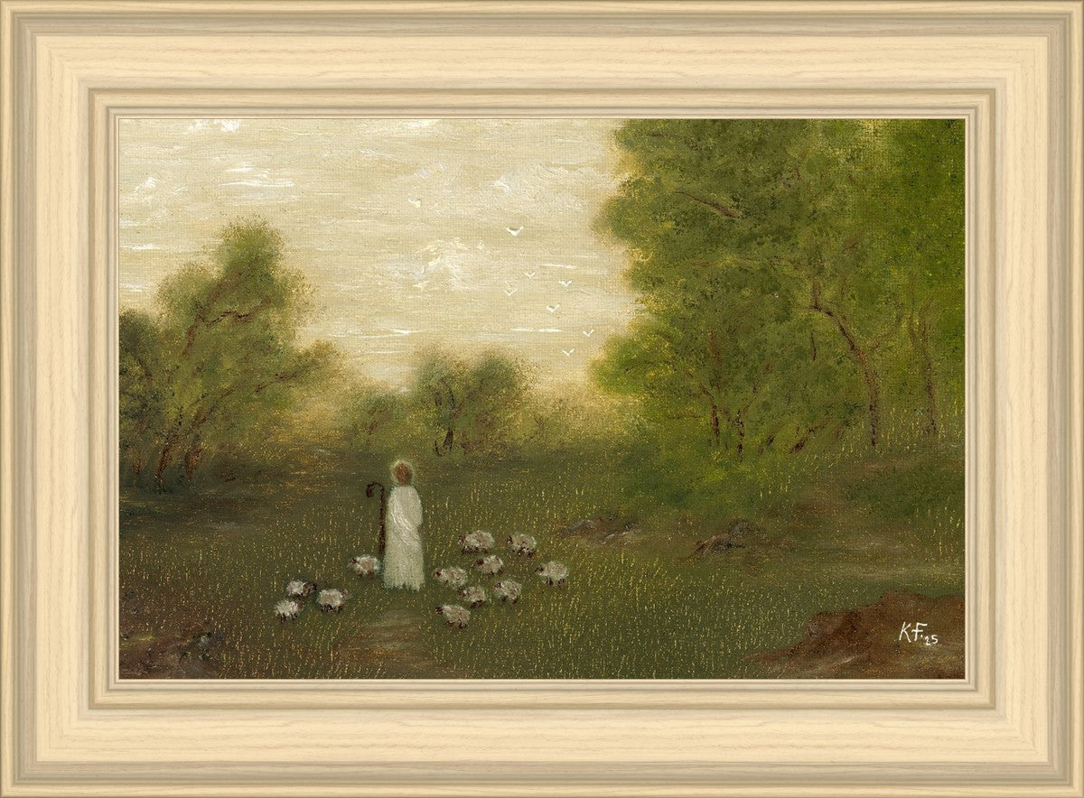 Lessons in The Meadow