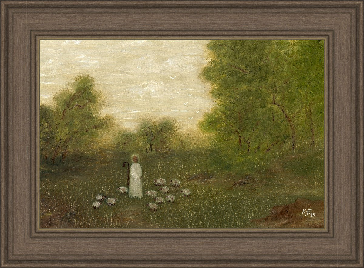 Lessons in The Meadow