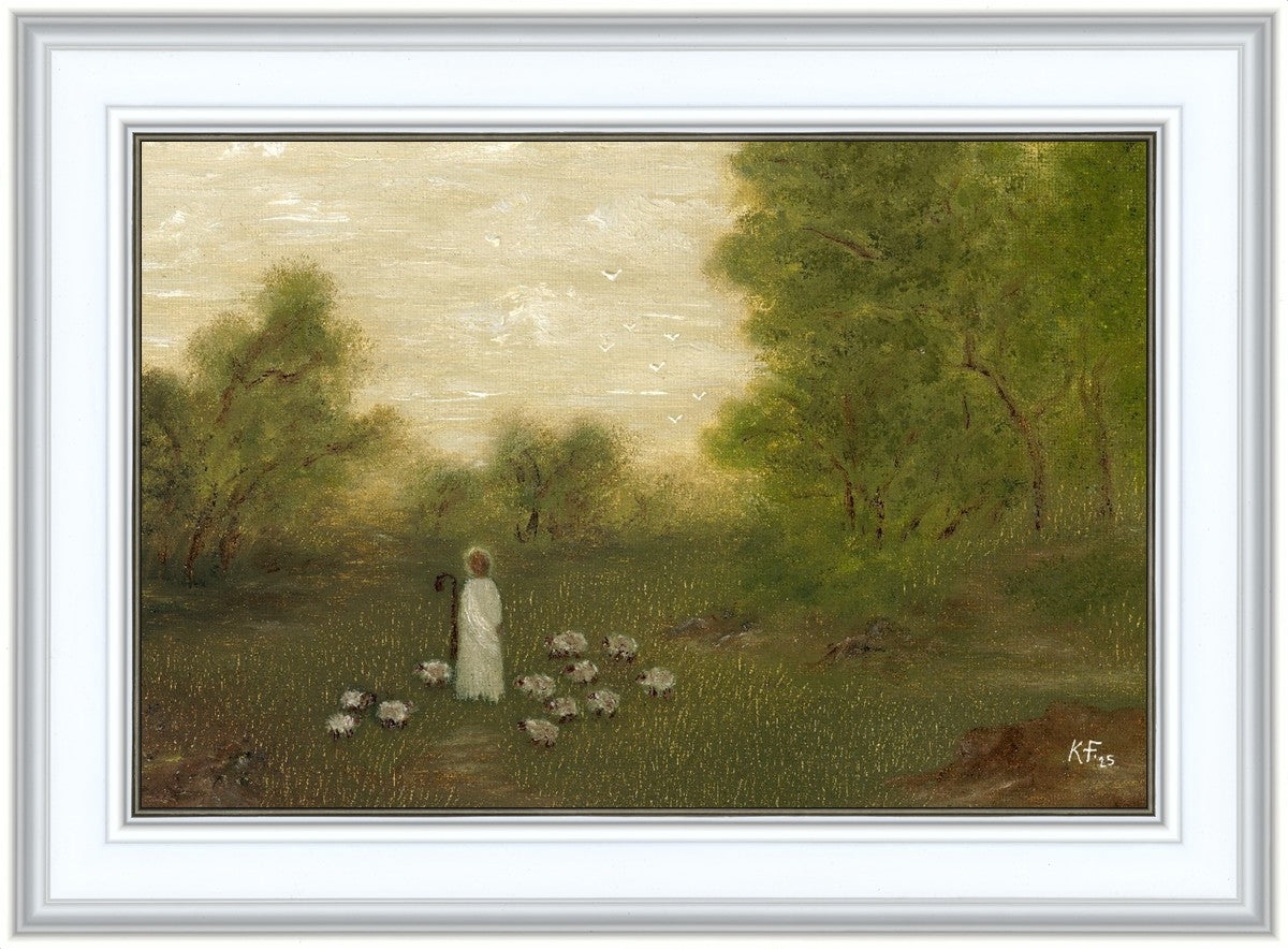 Lessons in The Meadow