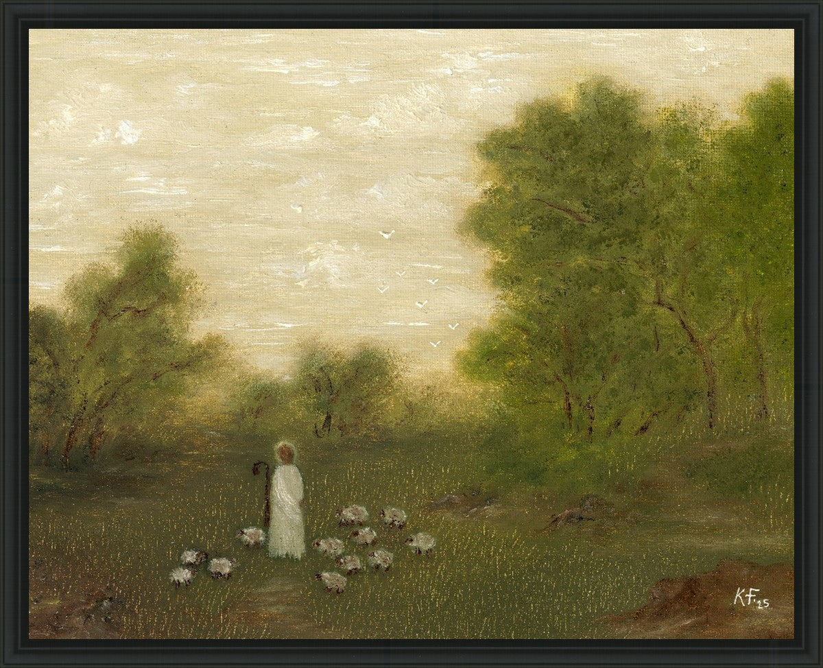 Lessons in The Meadow