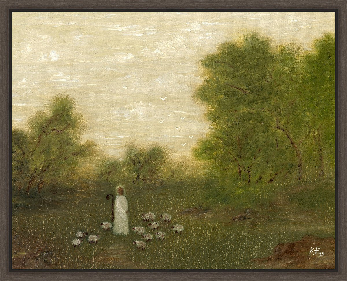 Lessons in The Meadow