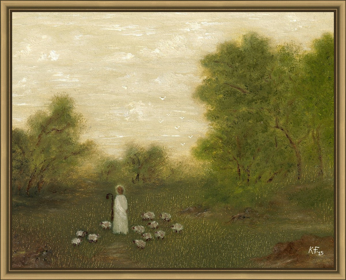 Lessons in The Meadow