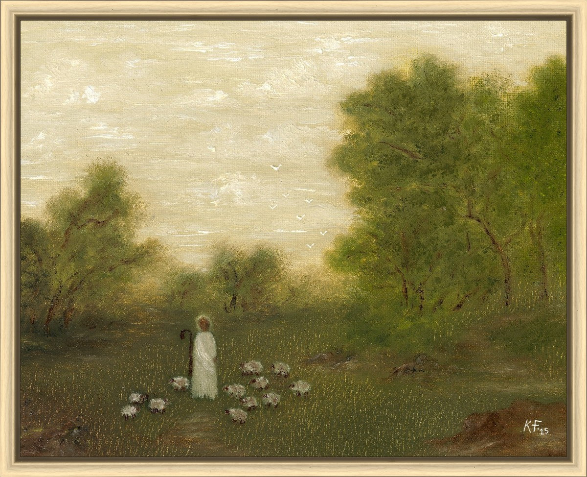 Lessons in The Meadow