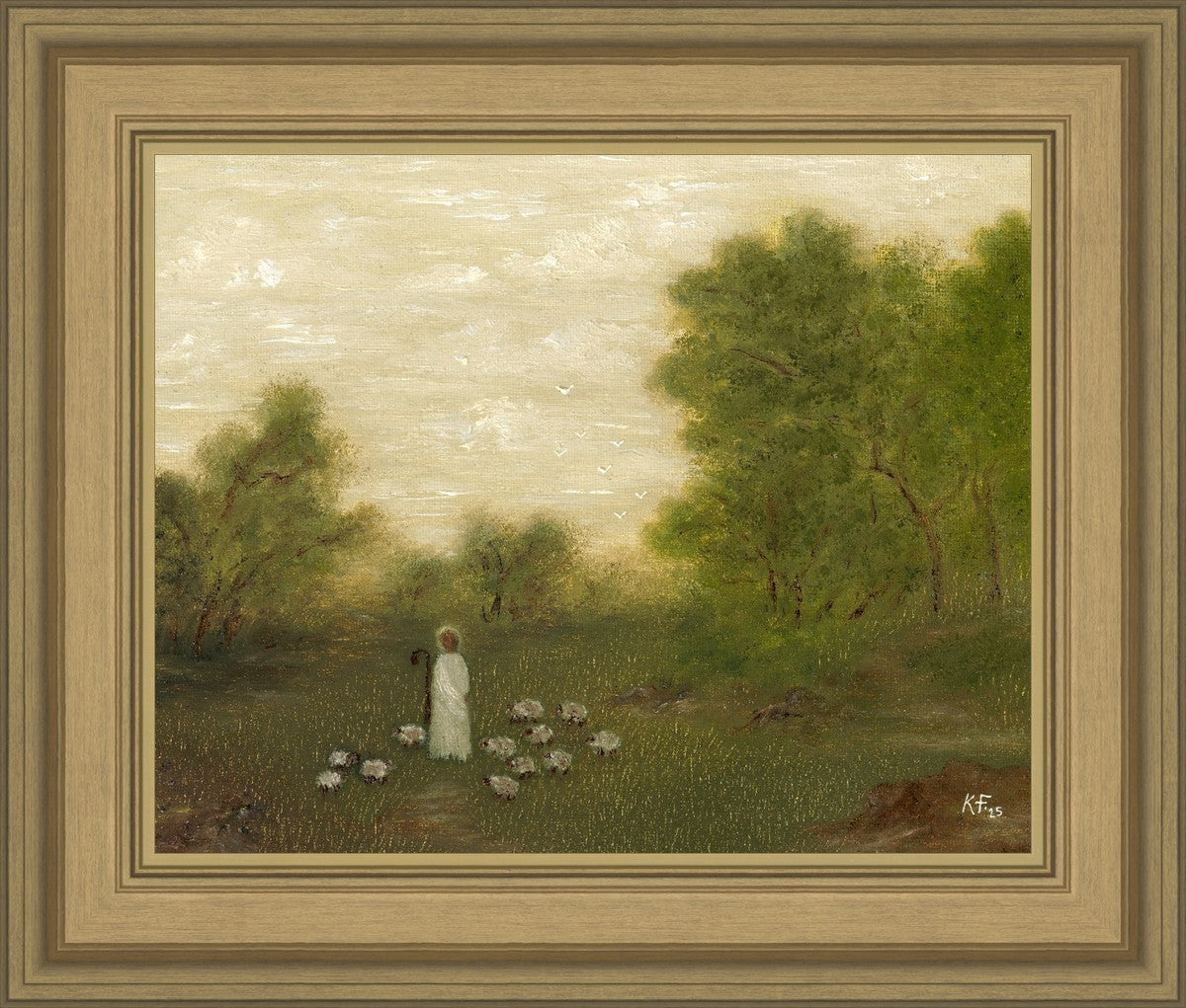 Lessons in The Meadow