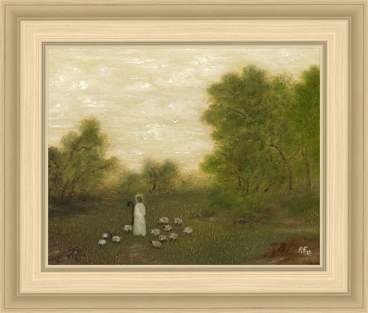 Lessons in The Meadow