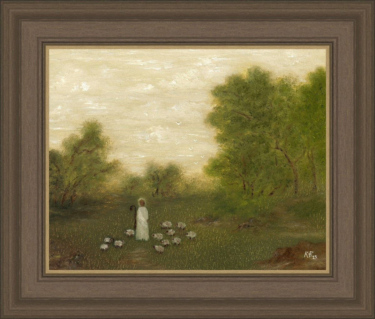 Lessons in The Meadow