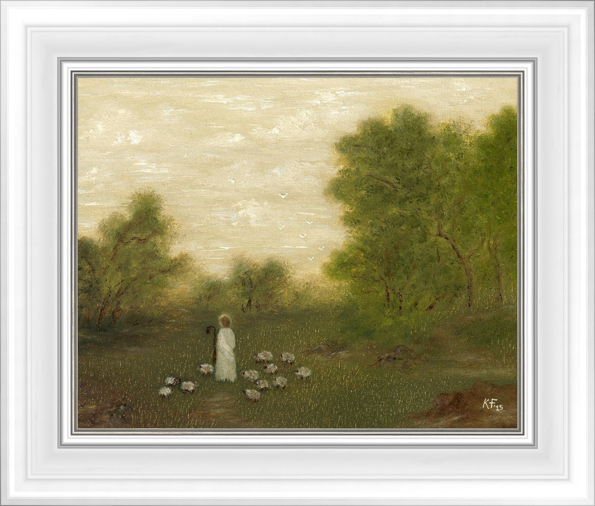 Lessons in The Meadow
