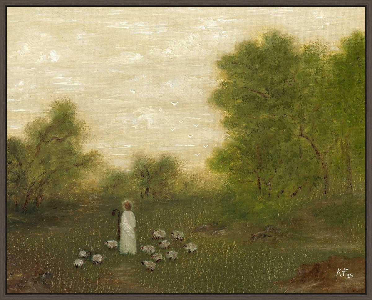 Lessons in The Meadow