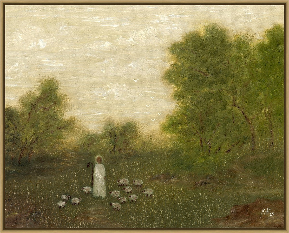 Lessons in The Meadow