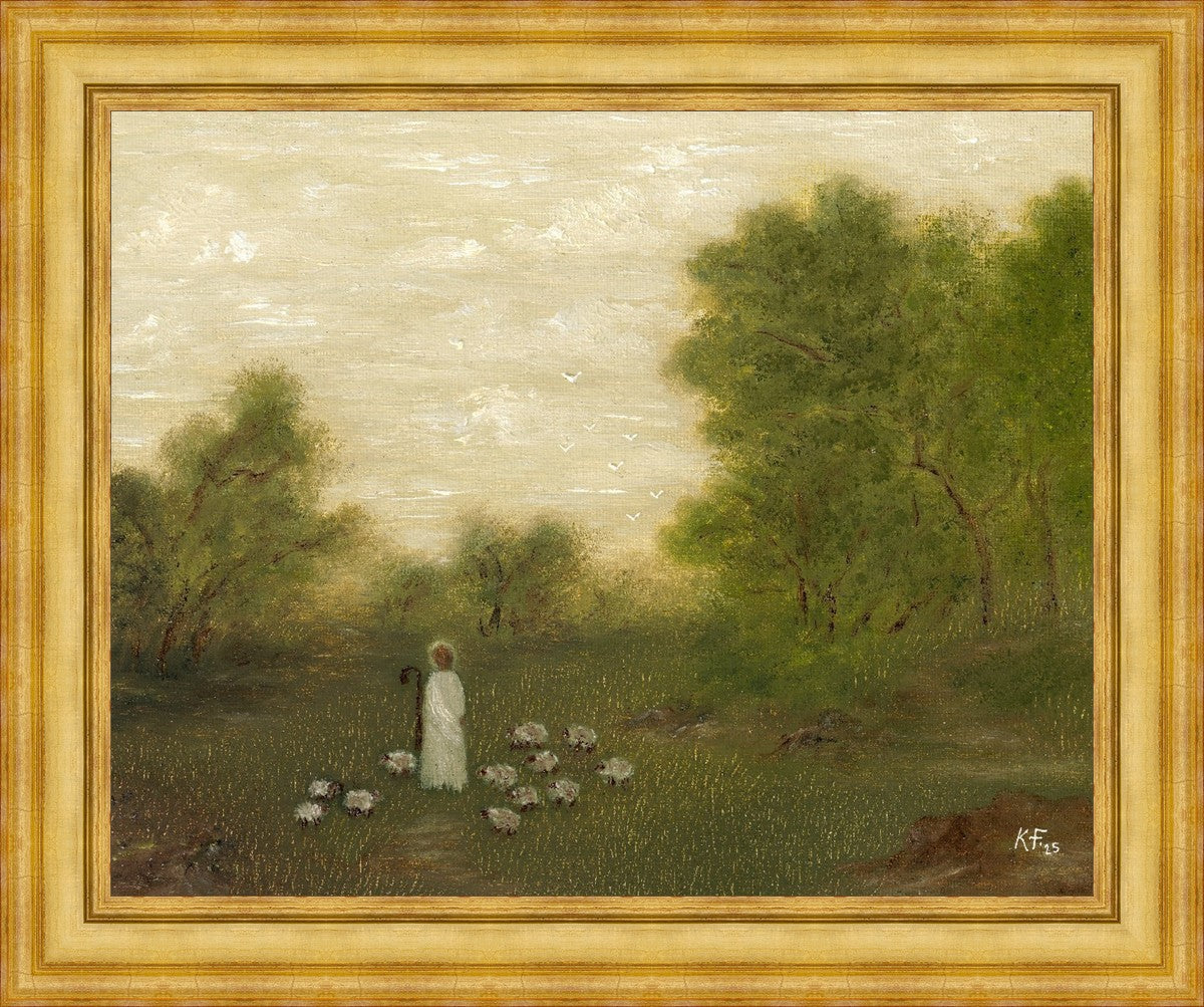 Lessons in The Meadow