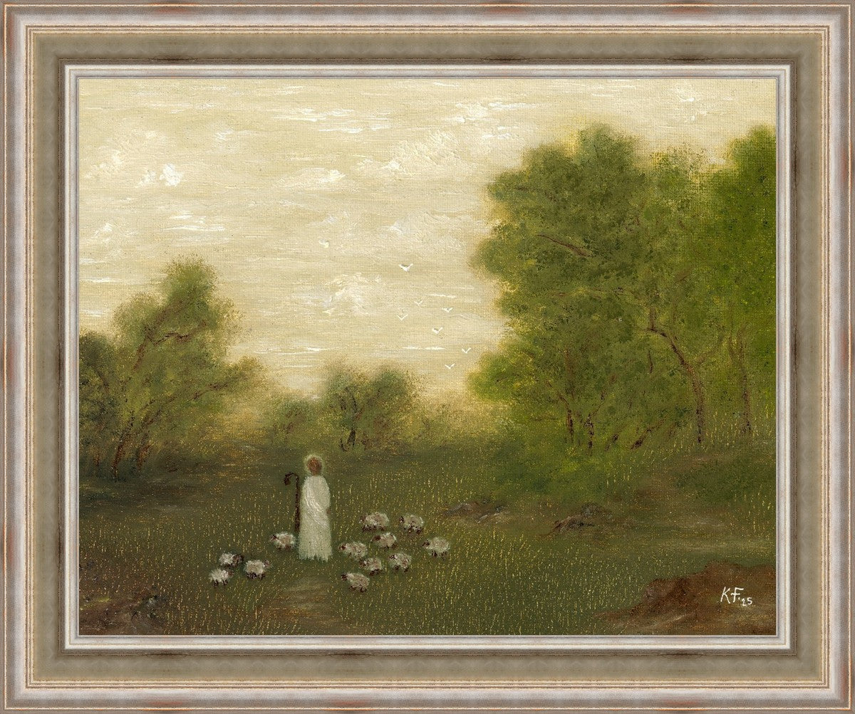 Lessons in The Meadow