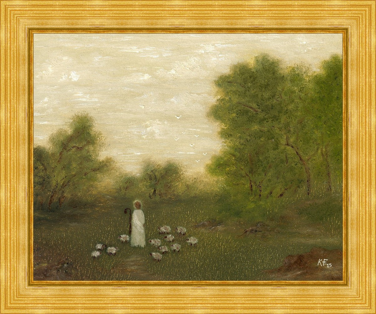 Lessons in The Meadow