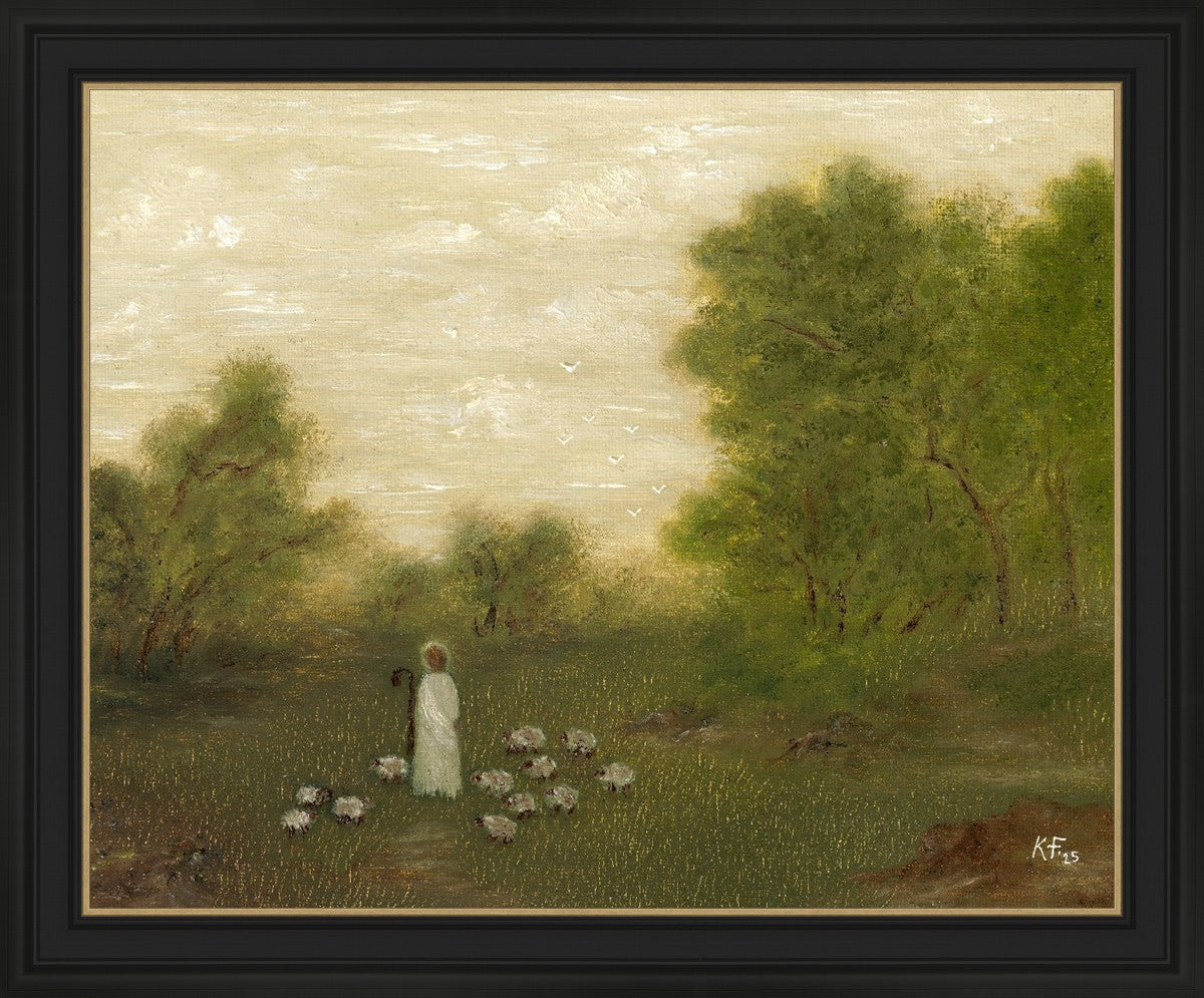 Lessons in The Meadow