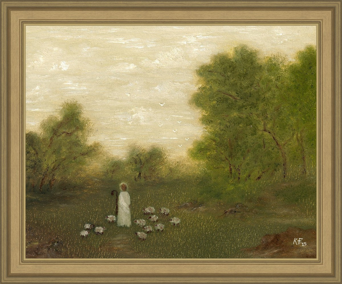 Lessons in The Meadow