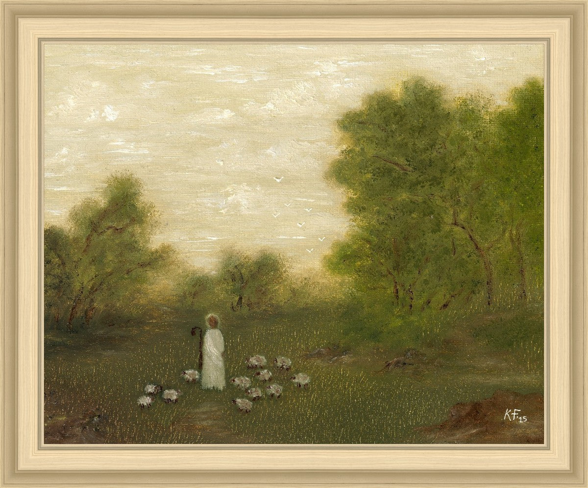 Lessons in The Meadow