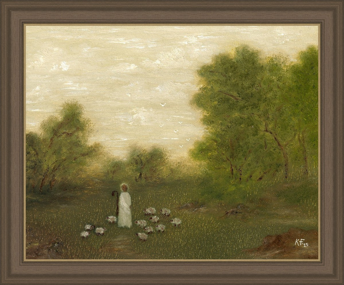 Lessons in The Meadow