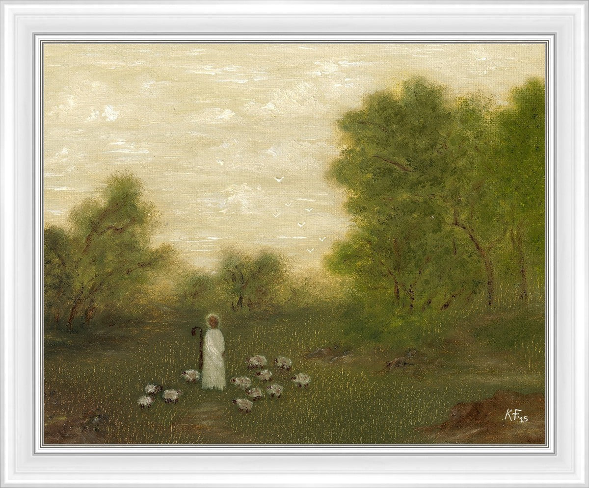 Lessons in The Meadow