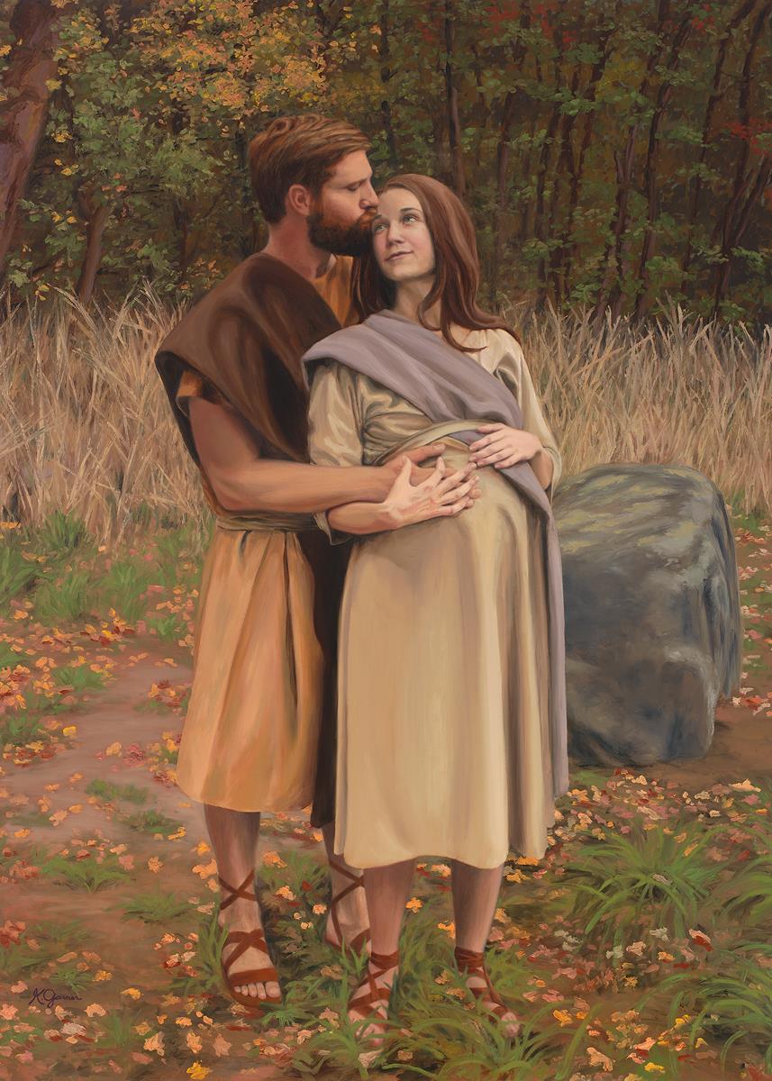 The Mother of All Living