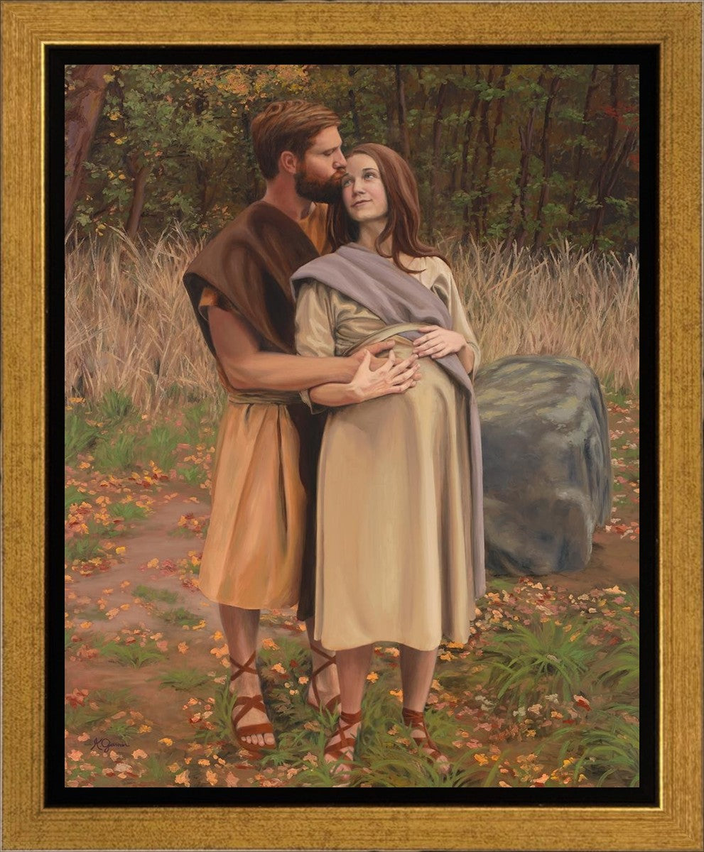 The Mother of All Living