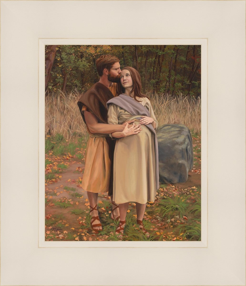 The Mother of All Living