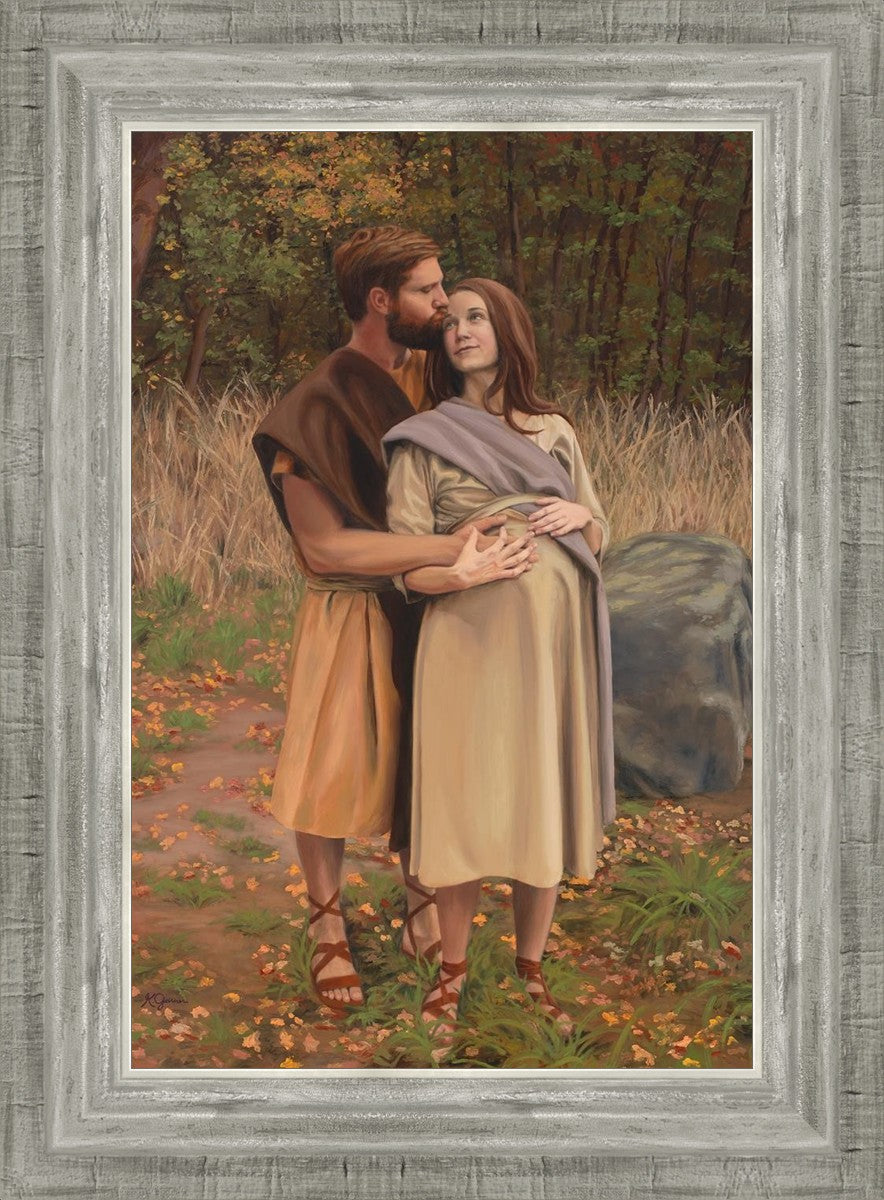 The Mother of All Living