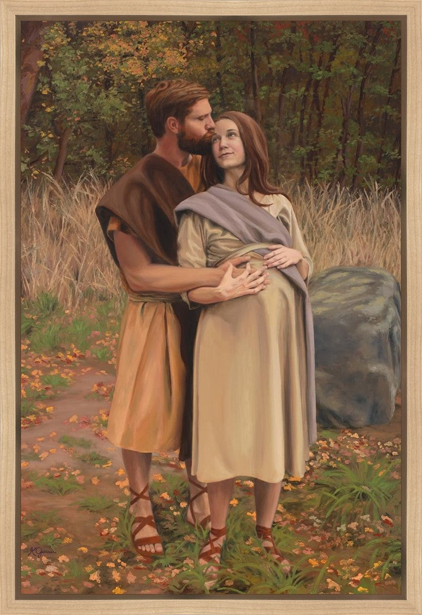 The Mother of All Living