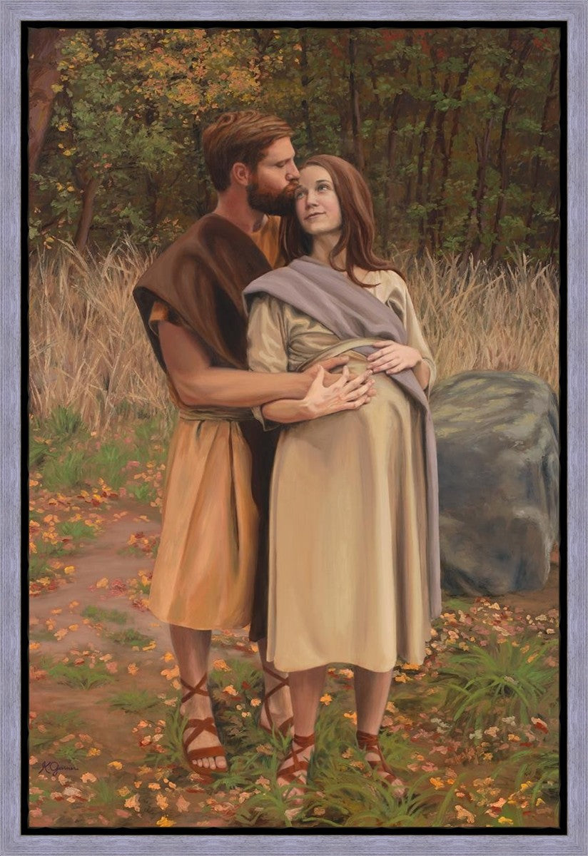 The Mother of All Living