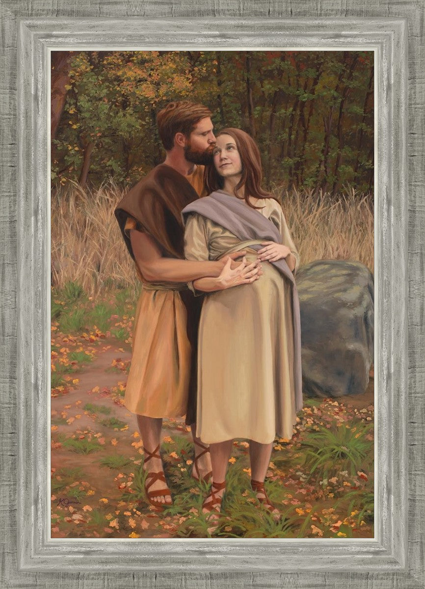 The Mother of All Living