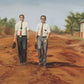 Missionaries in Ghana