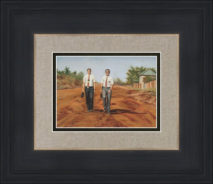 Missionaries in Ghana