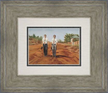 Missionaries in Ghana