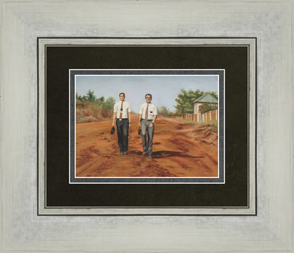 Missionaries in Ghana