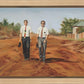 Missionaries in Ghana