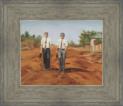 Missionaries in Ghana