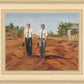Missionaries in Ghana