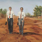 Missionaries in Ghana