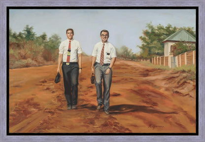 Missionaries in Ghana