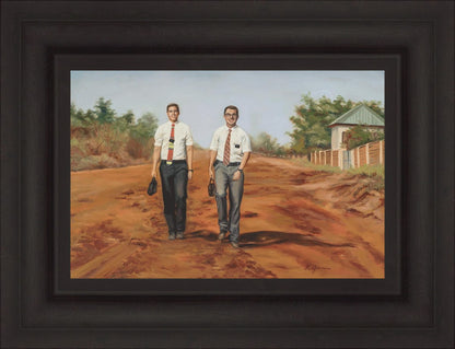 Missionaries in Ghana