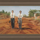 Missionaries in Ghana