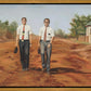 Missionaries in Ghana