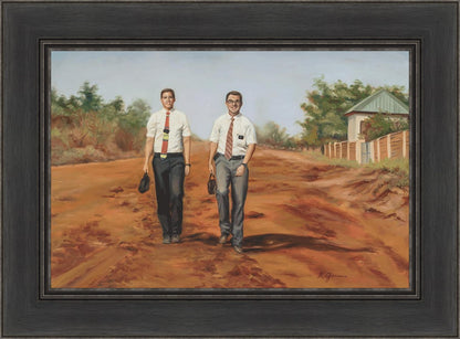 Missionaries in Ghana