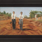 Missionaries in Ghana