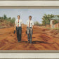 Missionaries in Ghana