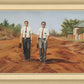 Missionaries in Ghana
