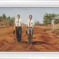 Missionaries in Ghana