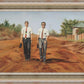 Missionaries in Ghana