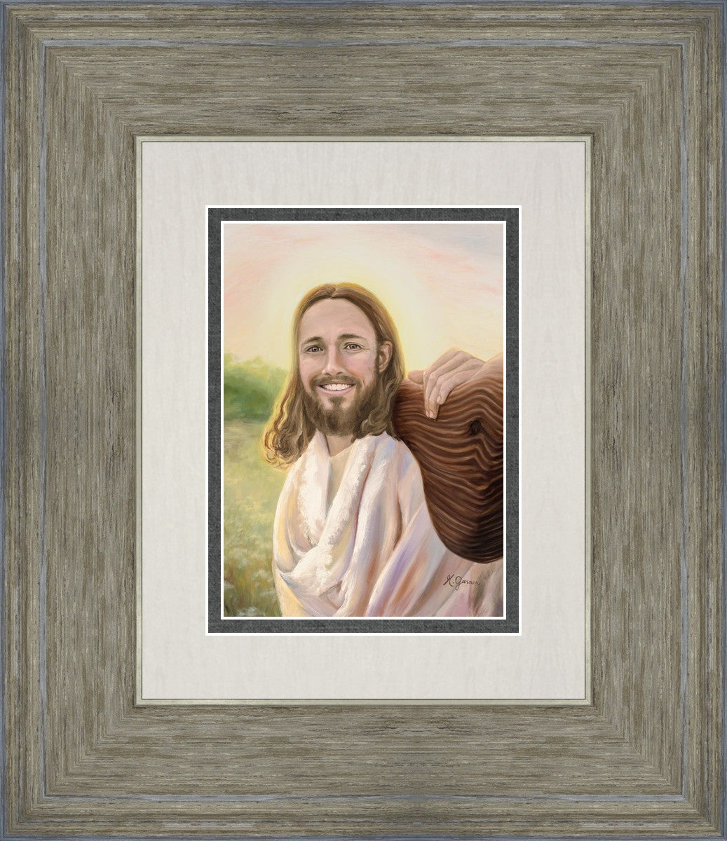 My Yoke is Easy My Burden Light