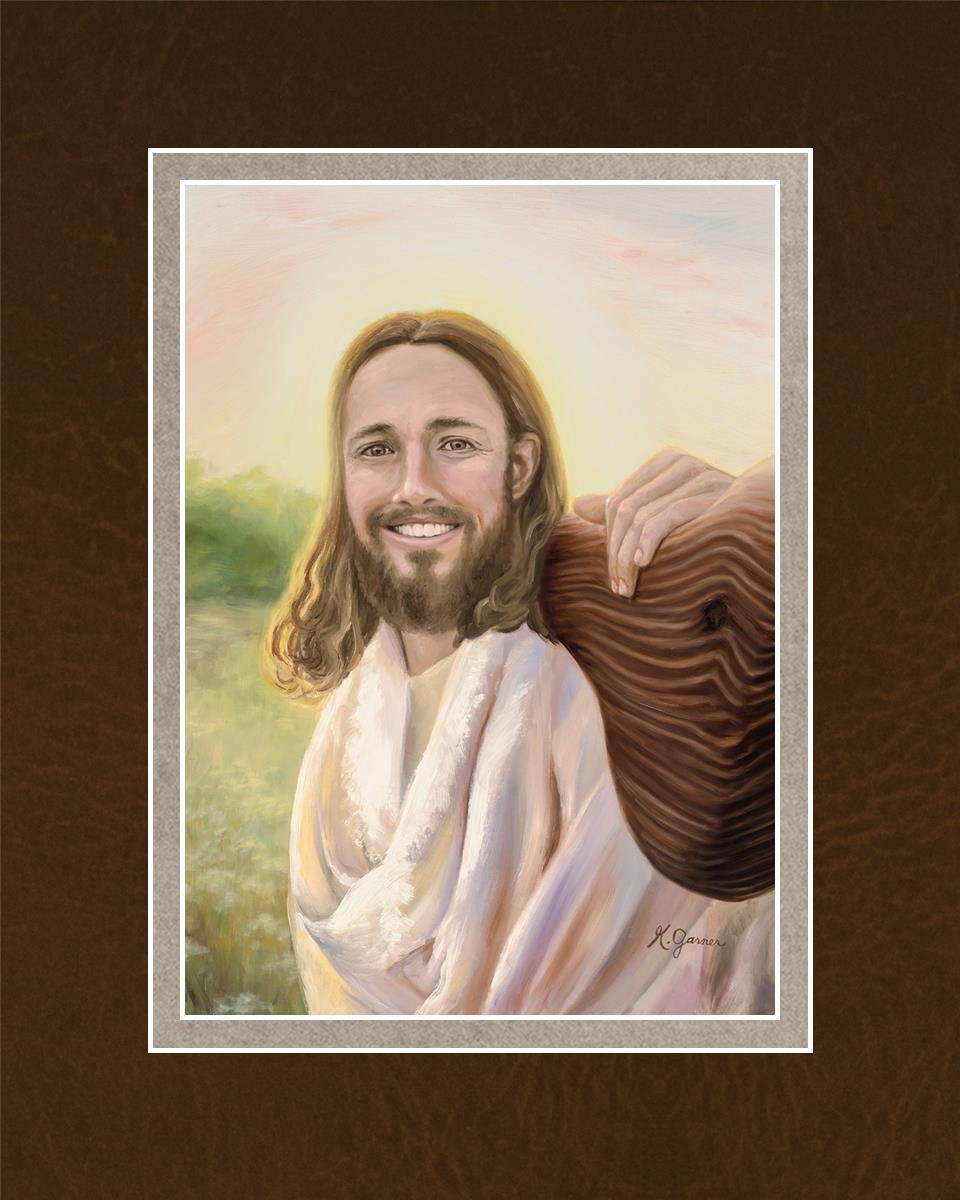 My Yoke is Easy My Burden Light