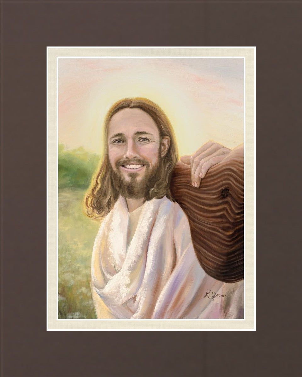 My Yoke is Easy My Burden Light